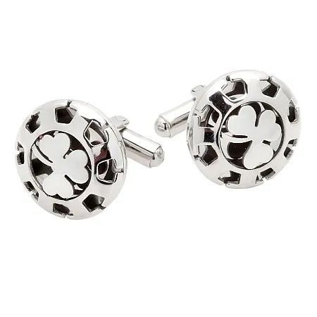 TRIBUTE, Αντρικά Μανικετόκουμπα από Ανοξ.Ατσάλι