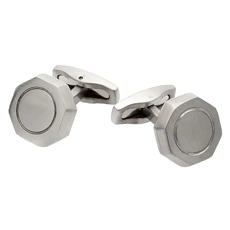 TRIBUTE, Αντρικά Μανικετόκουμπα από Ανοξ.Ατσάλι