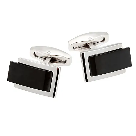 TRIBUTE, Αντρικά Μανικετόκουμπα από Ανοξ.Ατσάλι