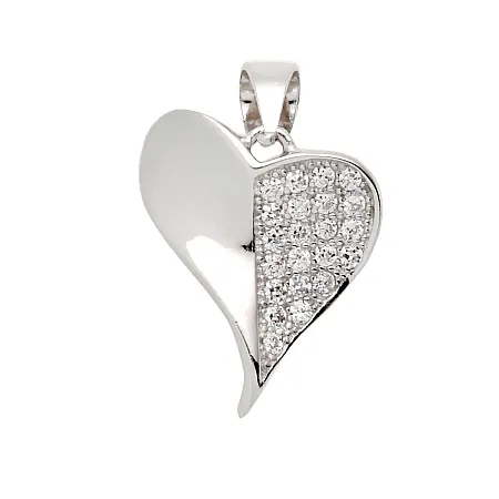 silverline, Ασημένιο Γυναικείο Μενταγιόν