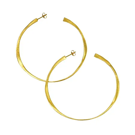 silverline, Ασημένια Γυναικεία Σκουλαρίκια