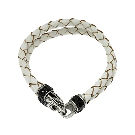 silverline, Γυναικείο Βραχιόλι Από ανοξείδωτο ατσάλι