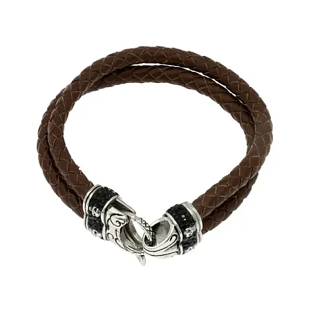 silverline, Γυναικείο Βραχιόλι Από ανοξείδωτο ατσάλι