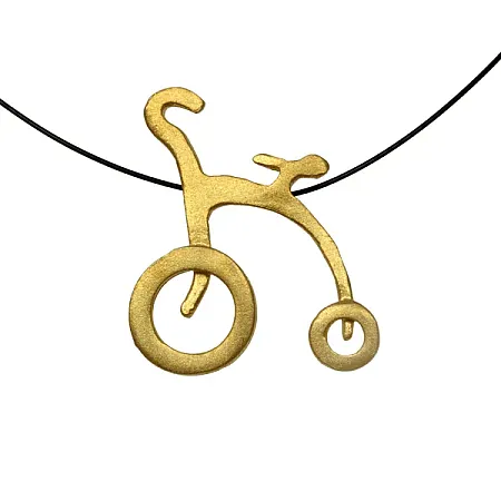 silverline, Ασημένιο Γυναικείο Κολιέ