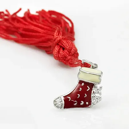 TRIBUTE, Ασημένιο Unisex Γούρι