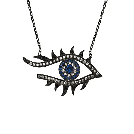 silverline, Ασημένιο Γυναικείο Κολιέ