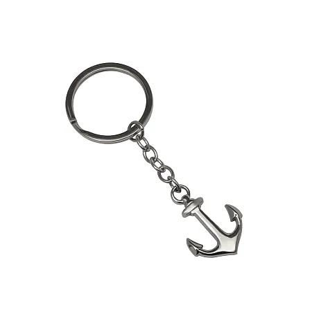 TRIBUTE, αντρικό μπρελόκ από ανοξείδωτο ατσάλι