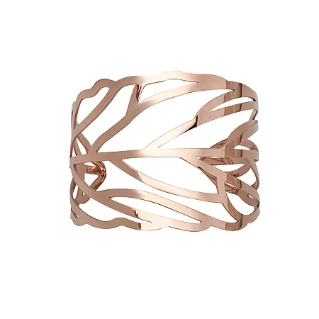 silverline, γυναικείο βραχιόλι από ανοξείδωτο ατσάλι