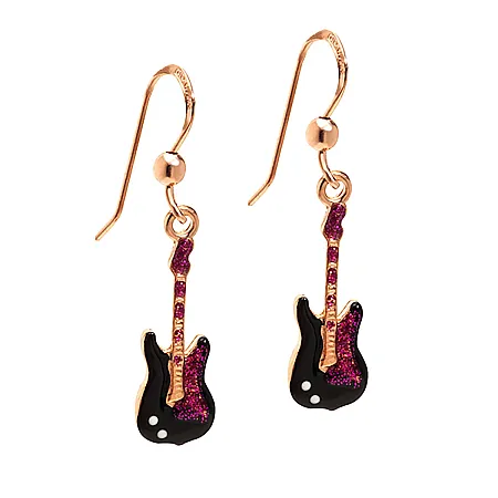 Ασημένια σκουλαρίκια woofie