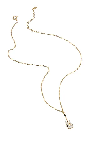 Ασημένιο κολιέ woofie